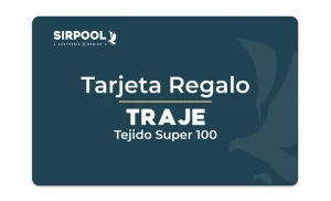 Tarjeta Regalo Traje 100